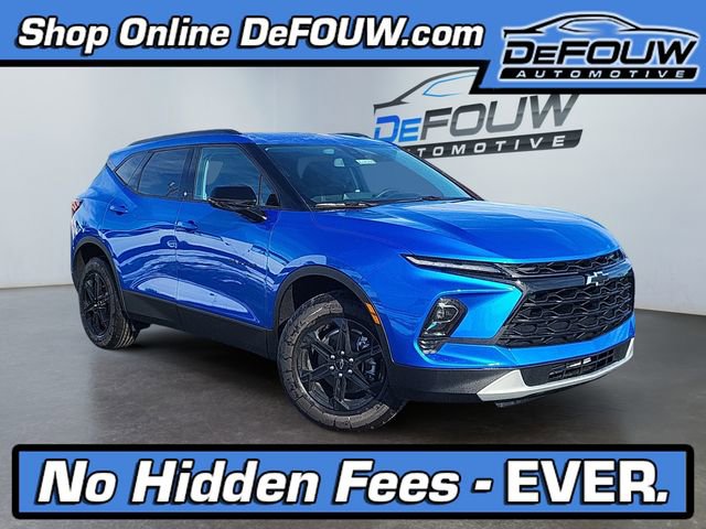 2026 Chevrolet Blazer 2LT's photo