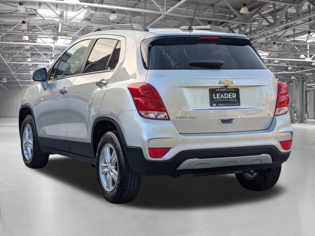 2019 Chevrolet Trax LT photo 7