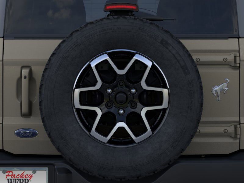 2025 FORD BRONCO - Image 25