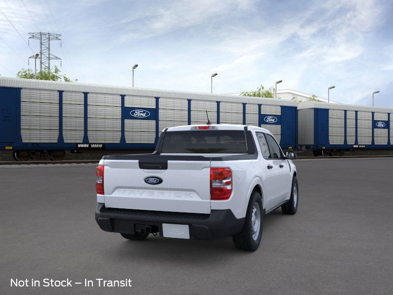 2025 Ford Maverick XL photo 4