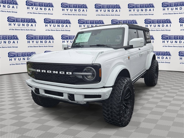 2021 Ford Bronco 4-Door Badlands's photo