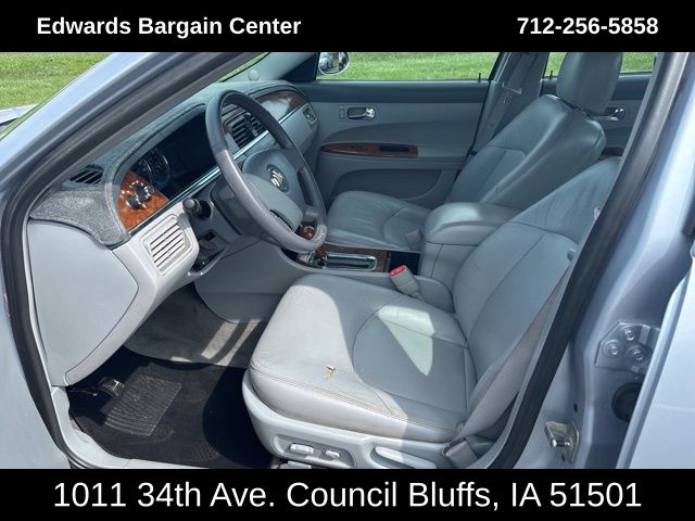 2005 Buick LaCrosse CXL photo 12