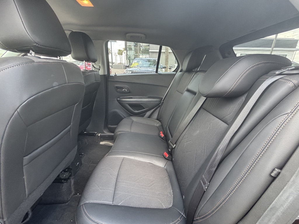 2022 Chevrolet Trax LT photo 8