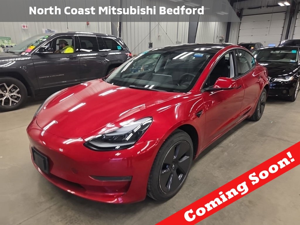 2022 Tesla Model 3 Rear-Wheel Drive's photo