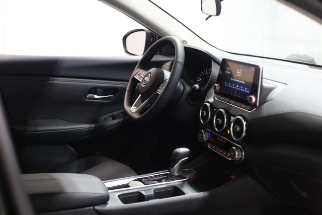 2025 Nissan Sentra SV photo 19