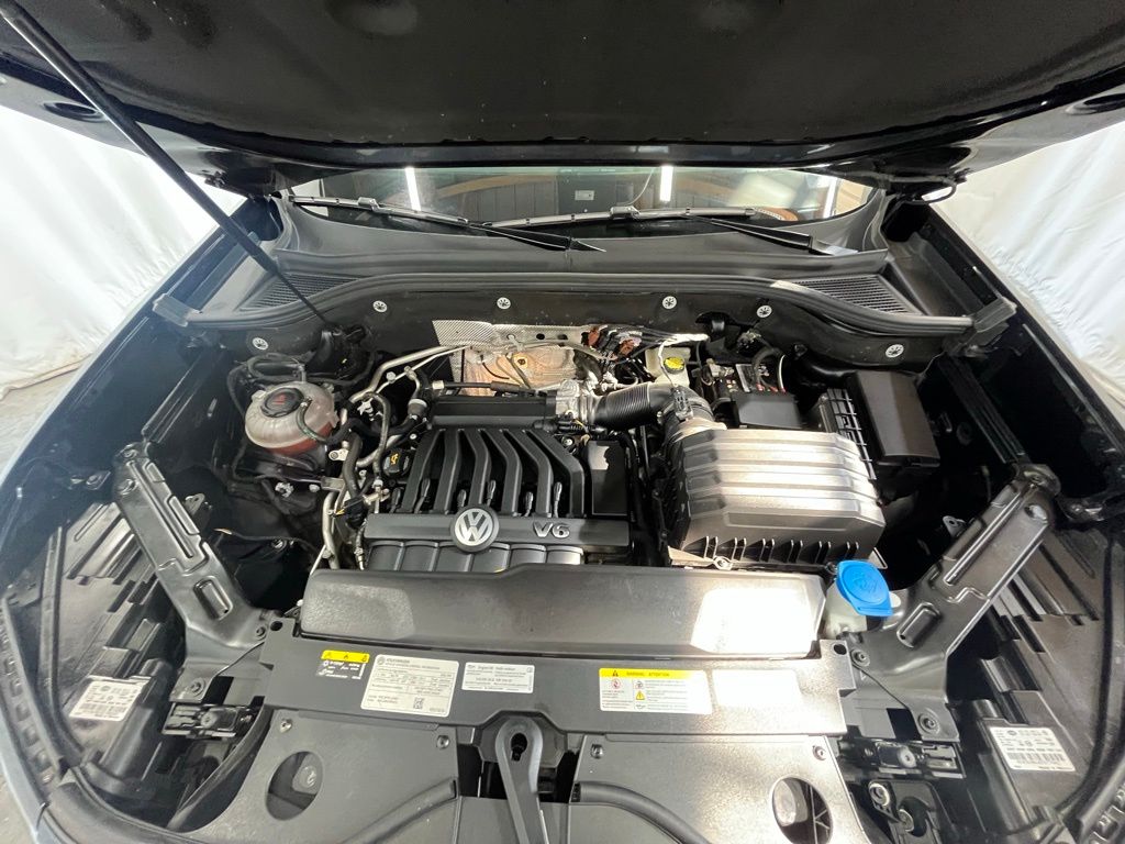 2022 Volkswagen Atlas V6 SE Technology photo 33