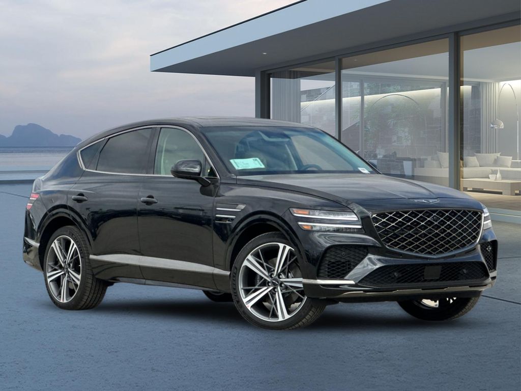 2026 GENESIS GV80 Coupe E-SC's photo