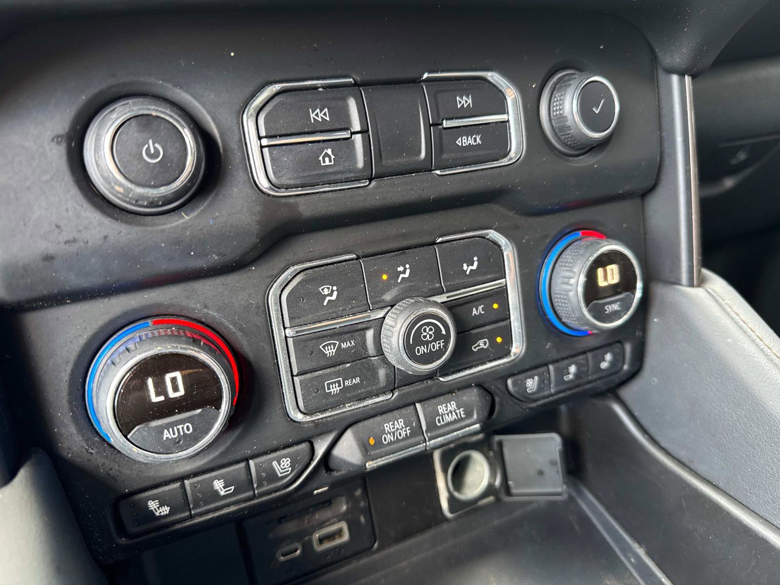 2021 Chevrolet Tahoe High Country photo 30
