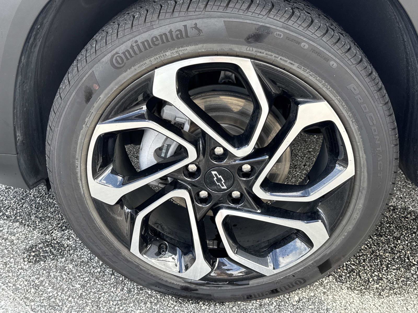 2024 Chevrolet Trax photo 26