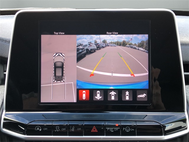 2022 Jeep Compass Latitude photo 23