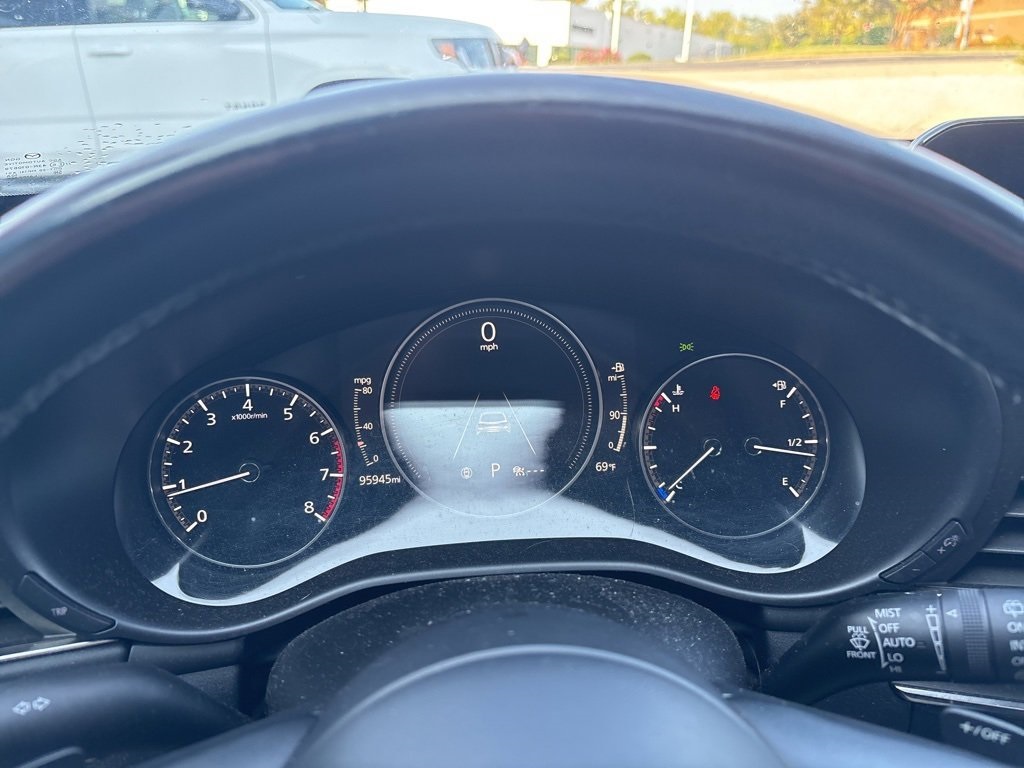2021 Mazda Mazda3 2.5 Turbo photo 13