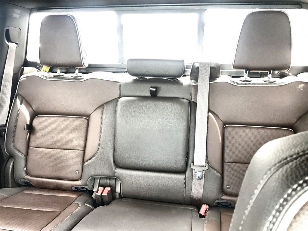 2023 Gmc Sierra 1500 Denali photo 22
