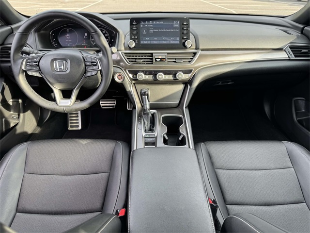 2022 Honda Accord 1.5T Sport photo 11