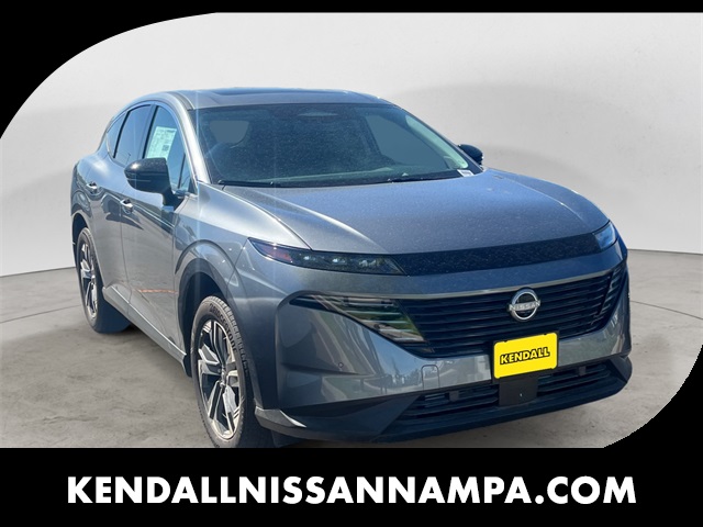 2025 Nissan Murano SL's photo