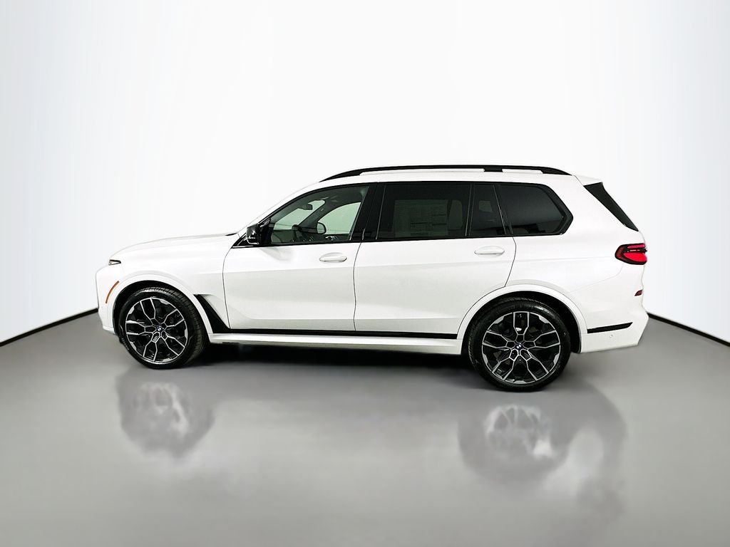 2026 Bmw X7 M60i photo 8