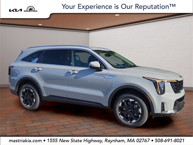 2026 Kia Sorento S's photo