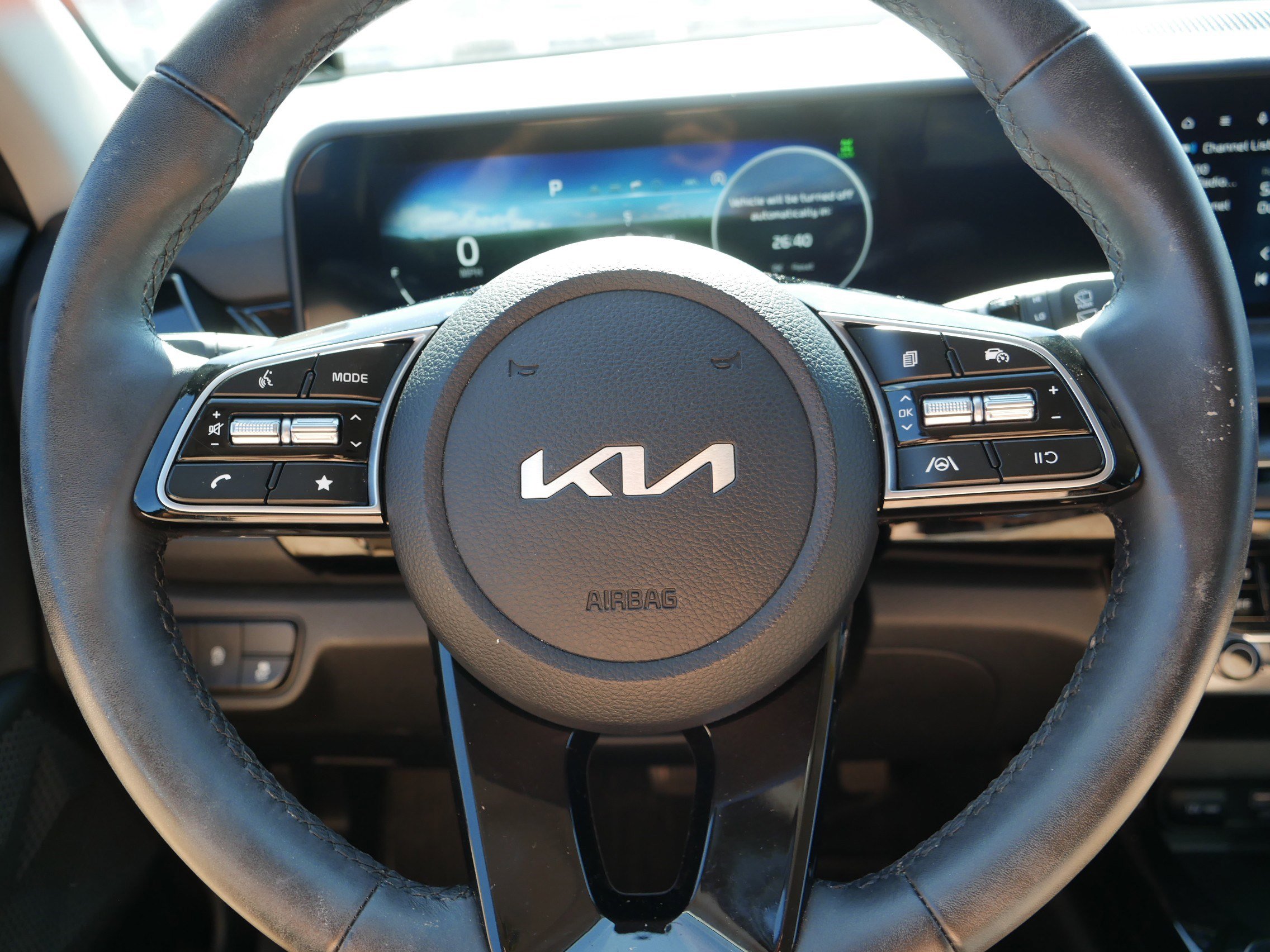 2024 Kia Seltos S X-Line photo 24