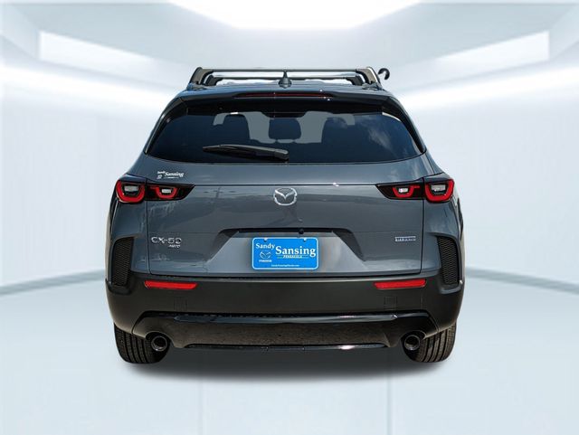 2025 Mazda CX-50 Premium photo 4