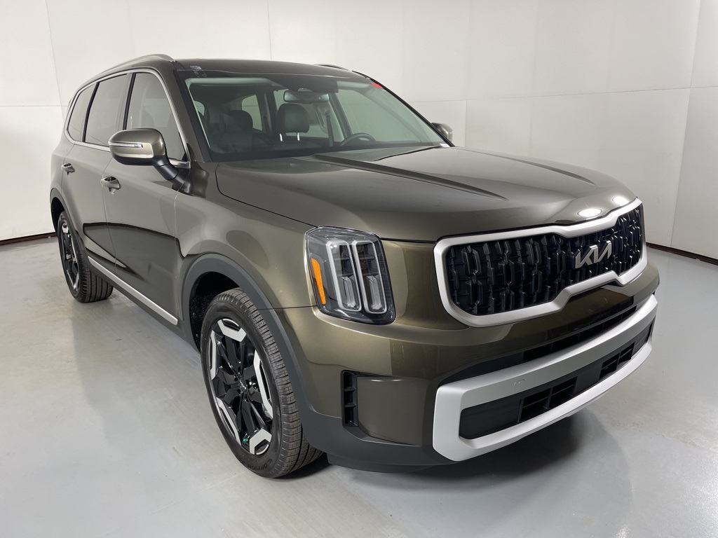 2025 Kia Telluride X-Line EX X-Pro photo 2
