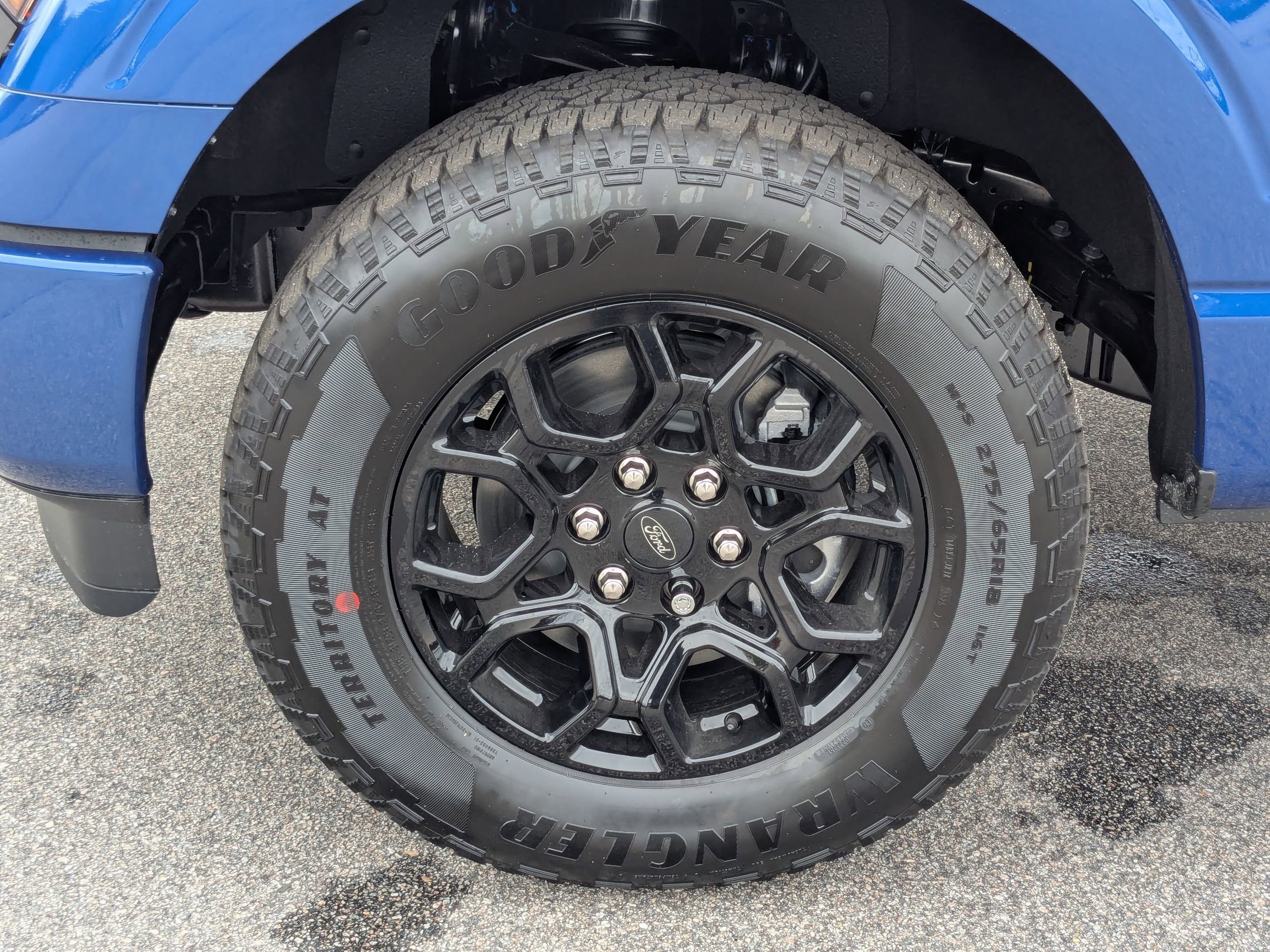 2025 Ford F-150 STX photo 3