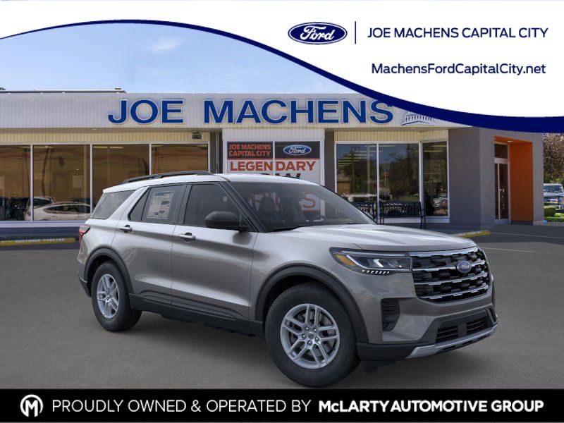 2026 Ford Explorer Active's photo