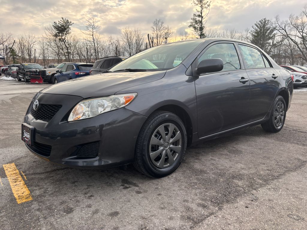 2009 Toyota Corolla LE