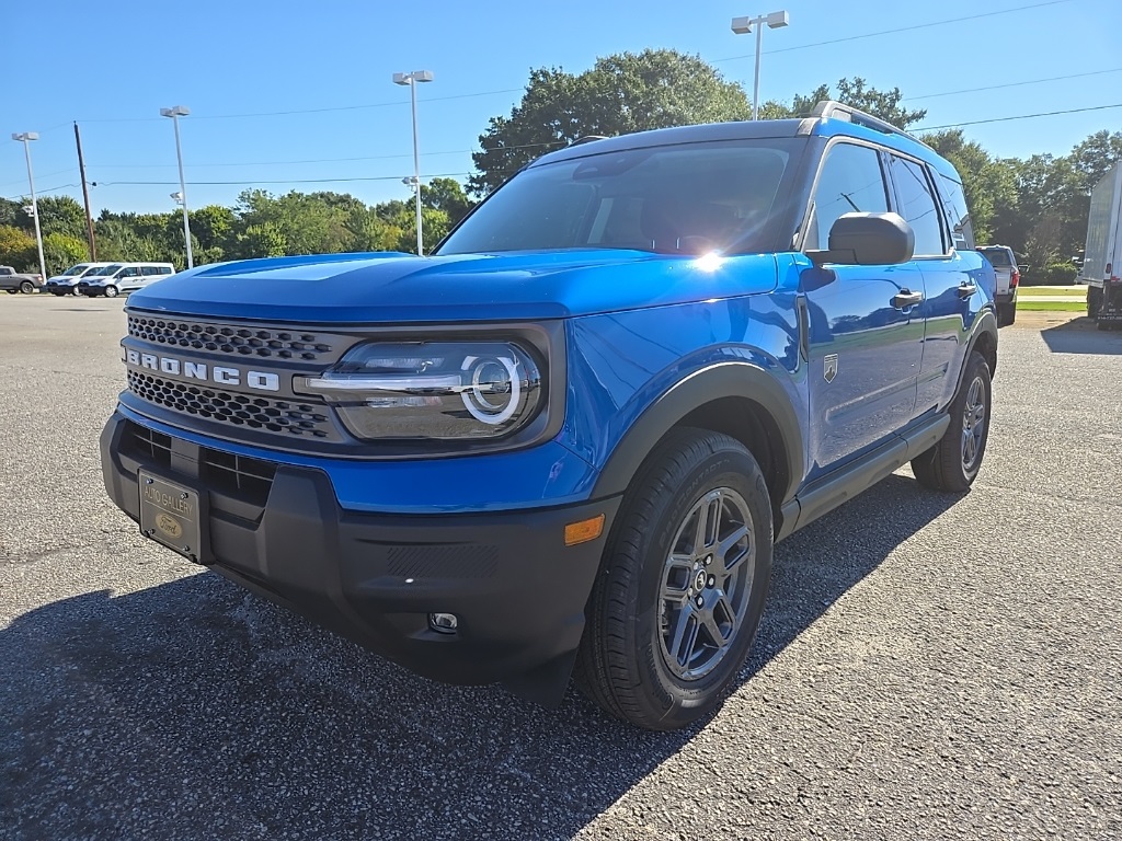 2025 Ford Bronco Sport Big Bend's photo
