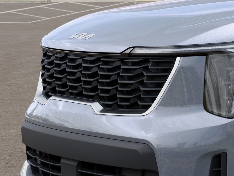 2025 Kia Sorento LX photo 4