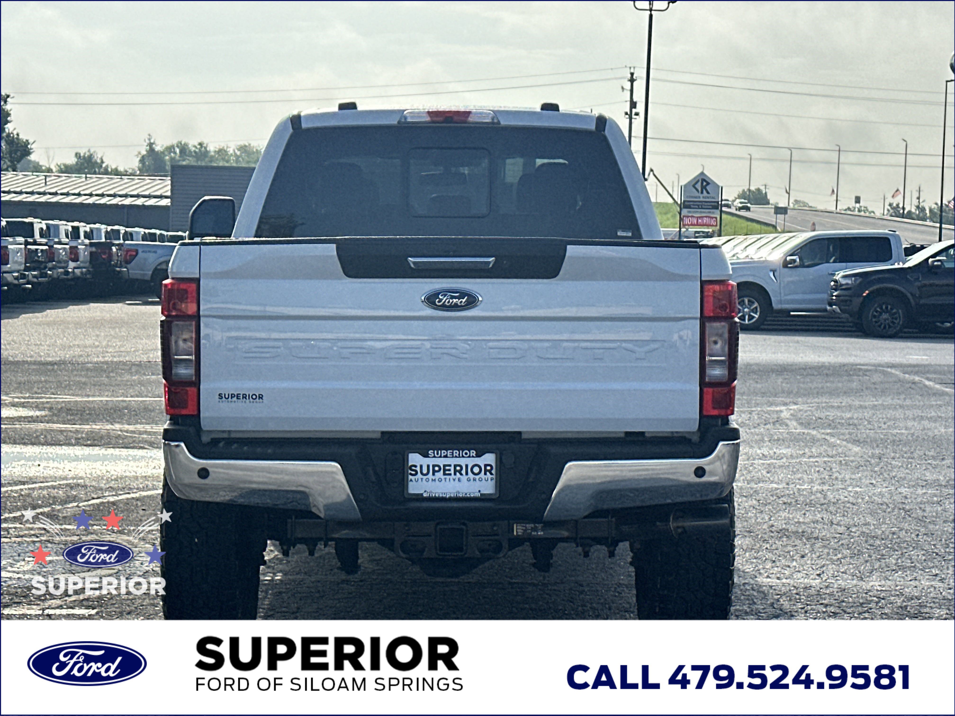 2022 Ford F-250 Lariat photo 2