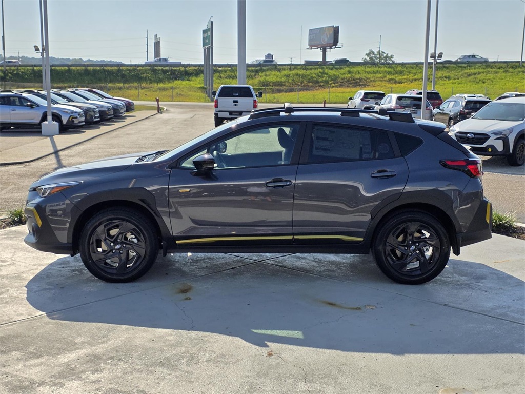 2025 Subaru Crosstrek Sport photo 6