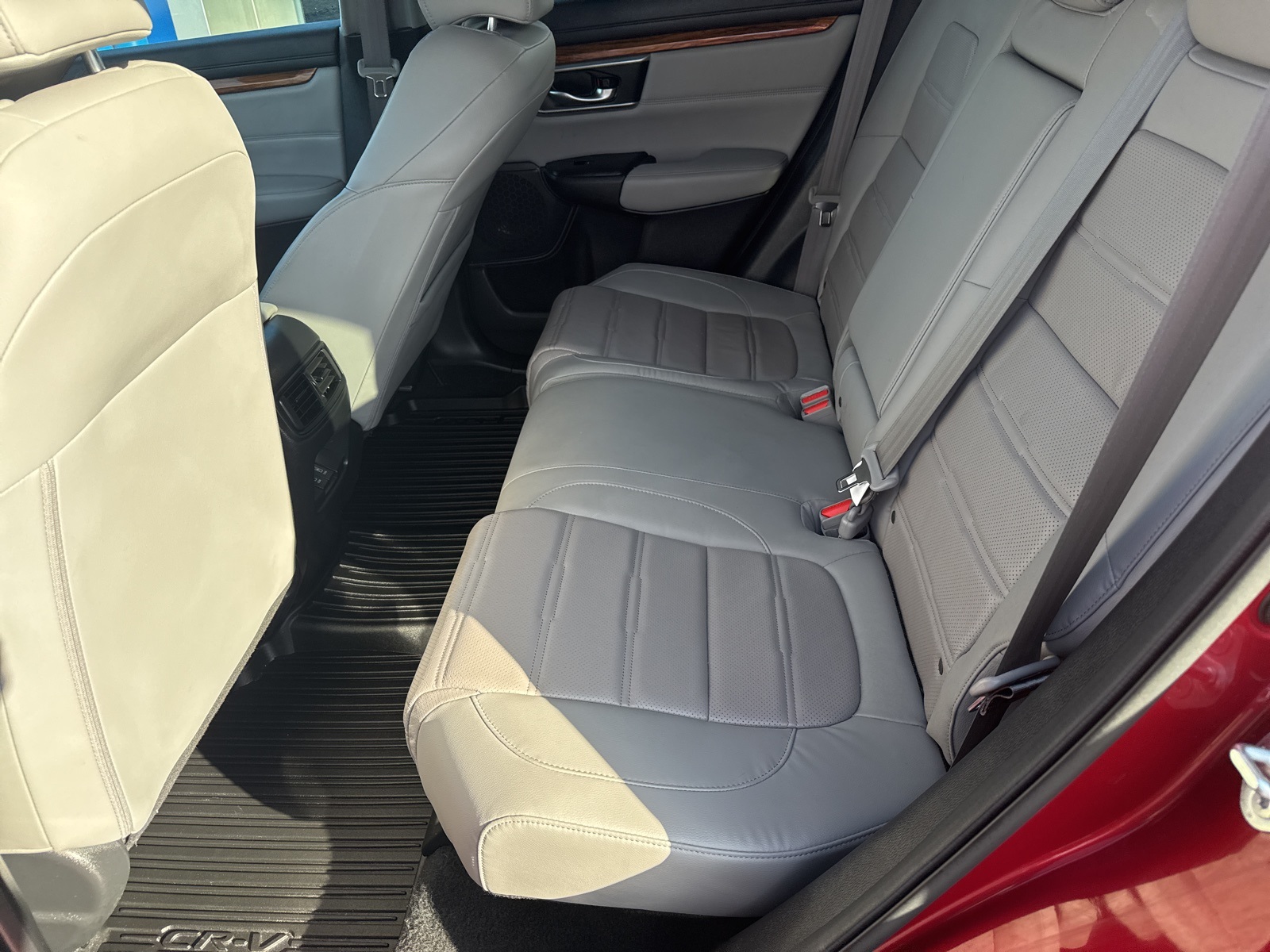2021 Honda CR-V EX-L photo 20
