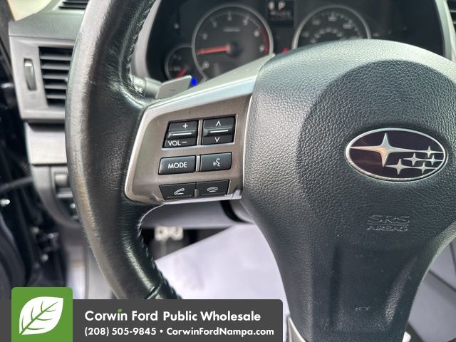 2013 Subaru Legacy 2.5i photo 14