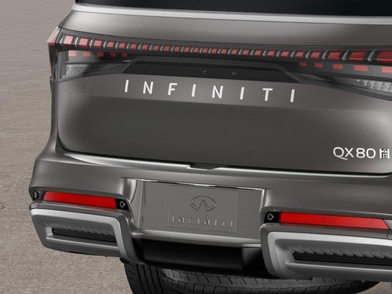 2026 Infiniti QX80 Luxe photo 11
