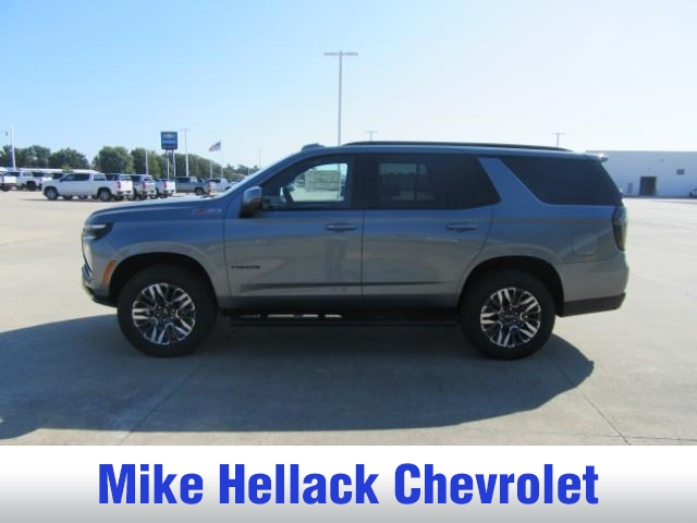 2026 Chevrolet Tahoe Z71 photo 4