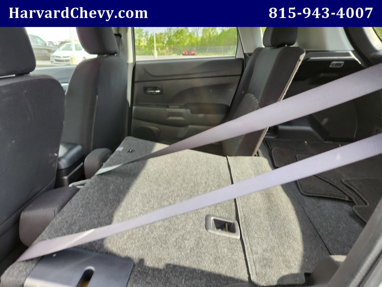 2024 Mitsubishi Outlander Sport S photo 29