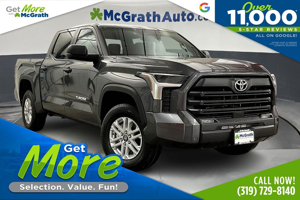 2026 Toyota Tundra SR5's photo