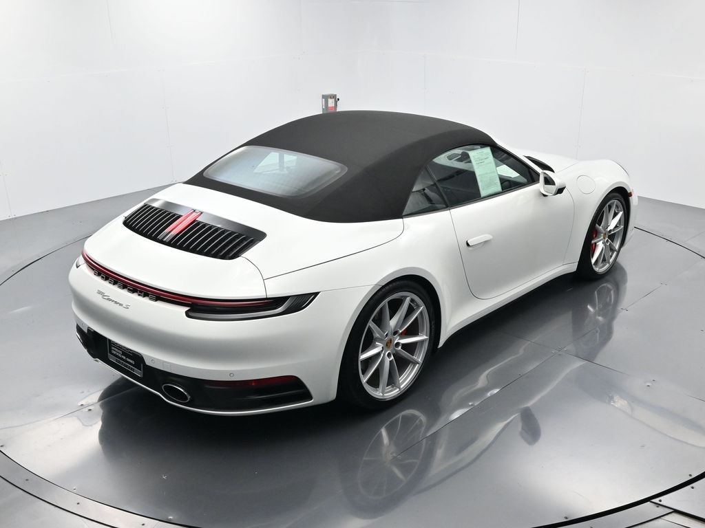 2024 Porsche 911 S photo 24