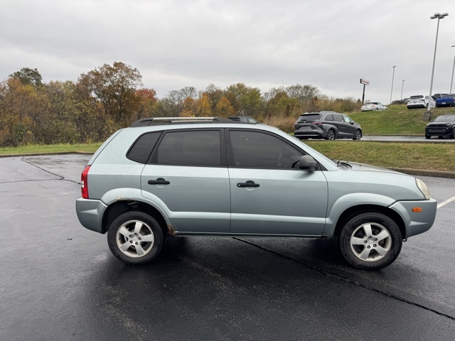 Used 2007 Hyundai Tucson GLS with VIN KM8JM72B77U574514 for sale in Dry Ridge, KY