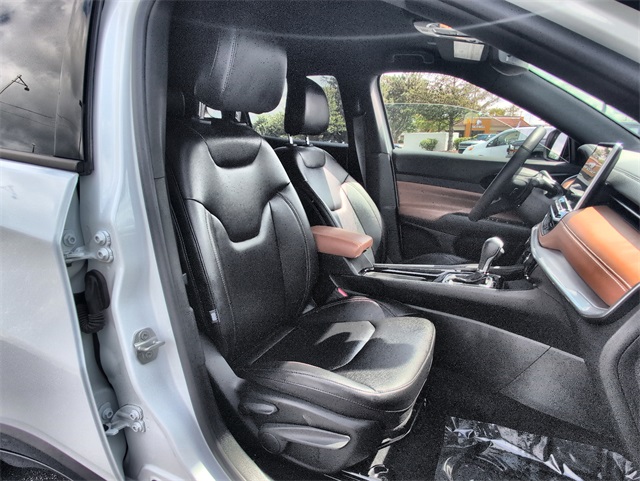 2024 Jeep Compass Limited photo 22
