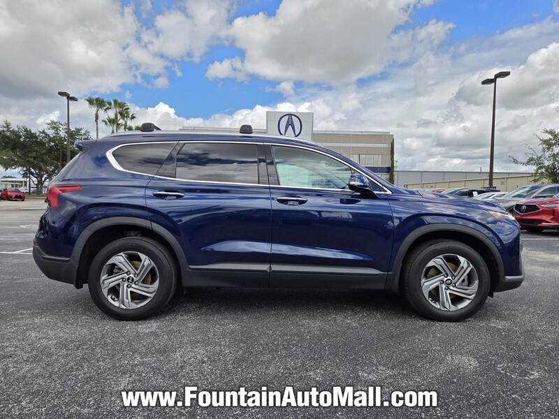 2023 Hyundai Santa Fe SEL photo 6