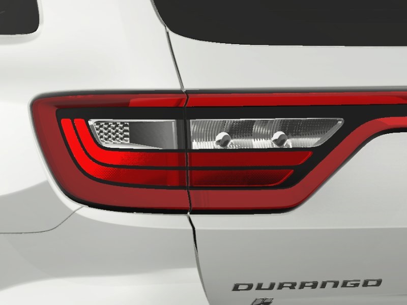 2025 Dodge Durango R/T Plus photo 12