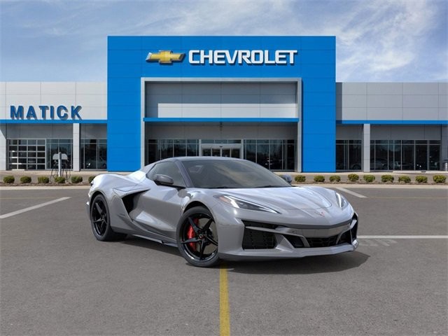 2025 Chevrolet E-Ray 3LZ