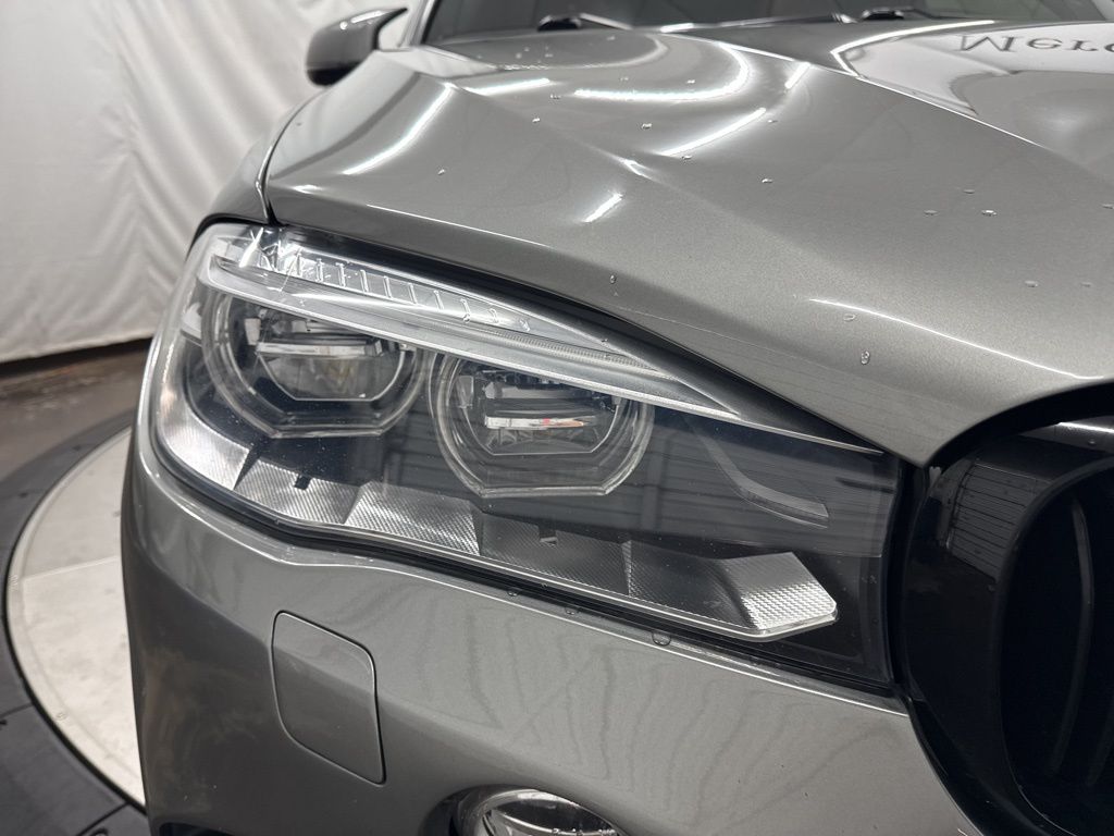 2018 Bmw X5 M photo 8