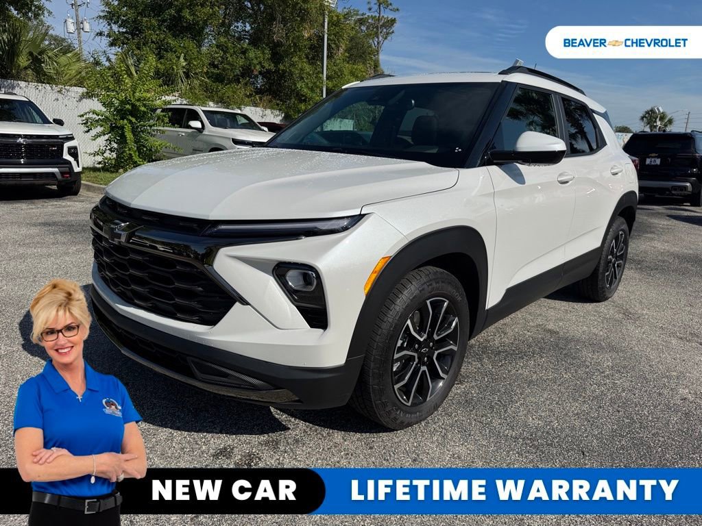 2025 Chevrolet Trailblazer Activ