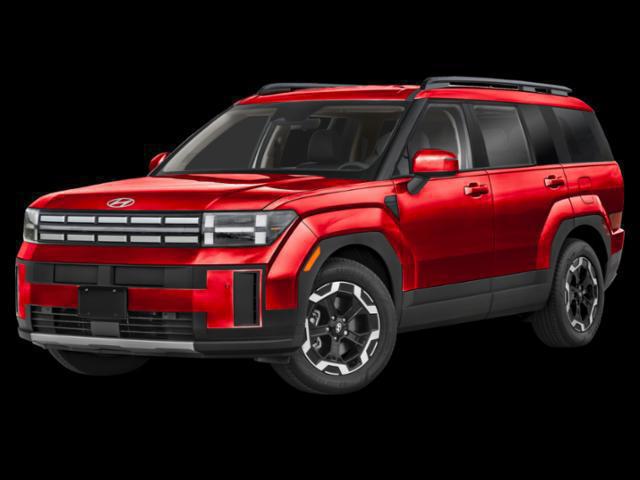 2026 Hyundai Santa Fe SEL's photo