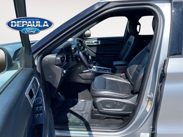 2020 Ford Explorer XLT photo 10