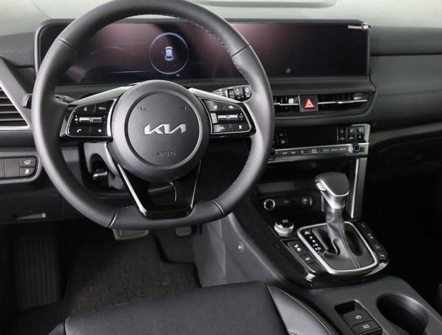2025 Kia Seltos SX photo 9