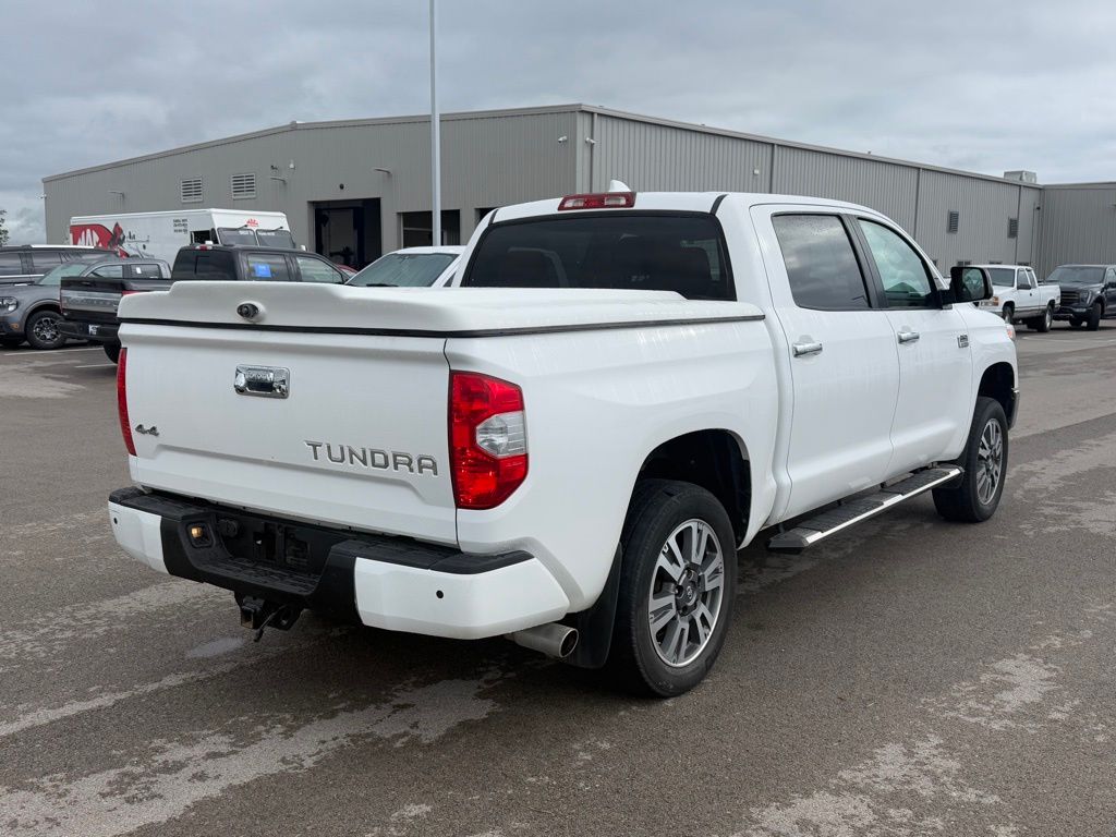2020 Toyota Tundra Platinum Grade photo 18