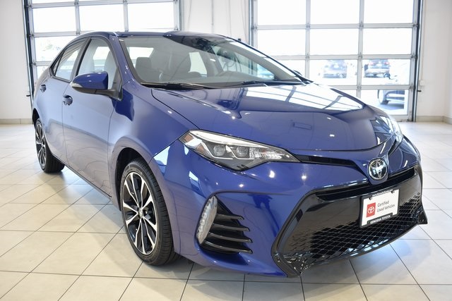 2019 Toyota Corolla SE