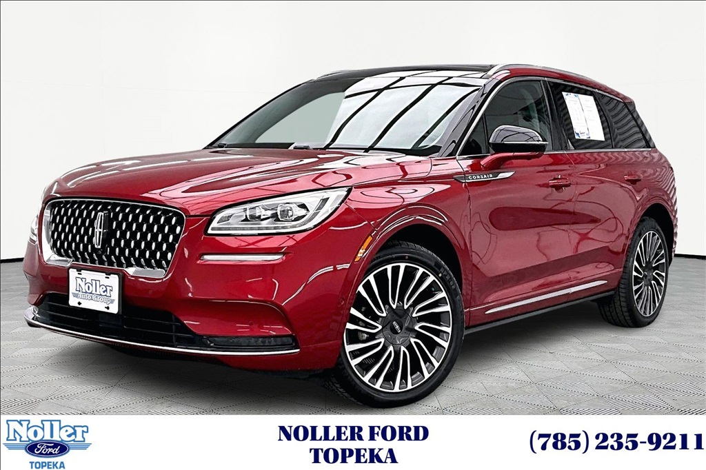 2020 Lincoln Corsair Reserve's photo